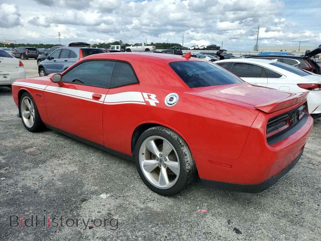 2019 DODGE CHALLENGER - VIN: 2C3CDZBT6KH612669 - Фото 2