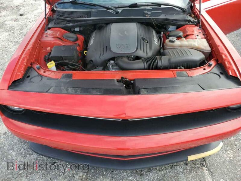 2019 Dodge CHALLENGER (VIN 2C3CDZBT6KH612669) — photo 11 of 12