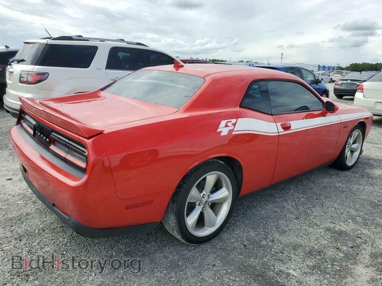 2019 DODGE CHALLENGER - VIN: 2C3CDZBT6KH612669 - Фото 3