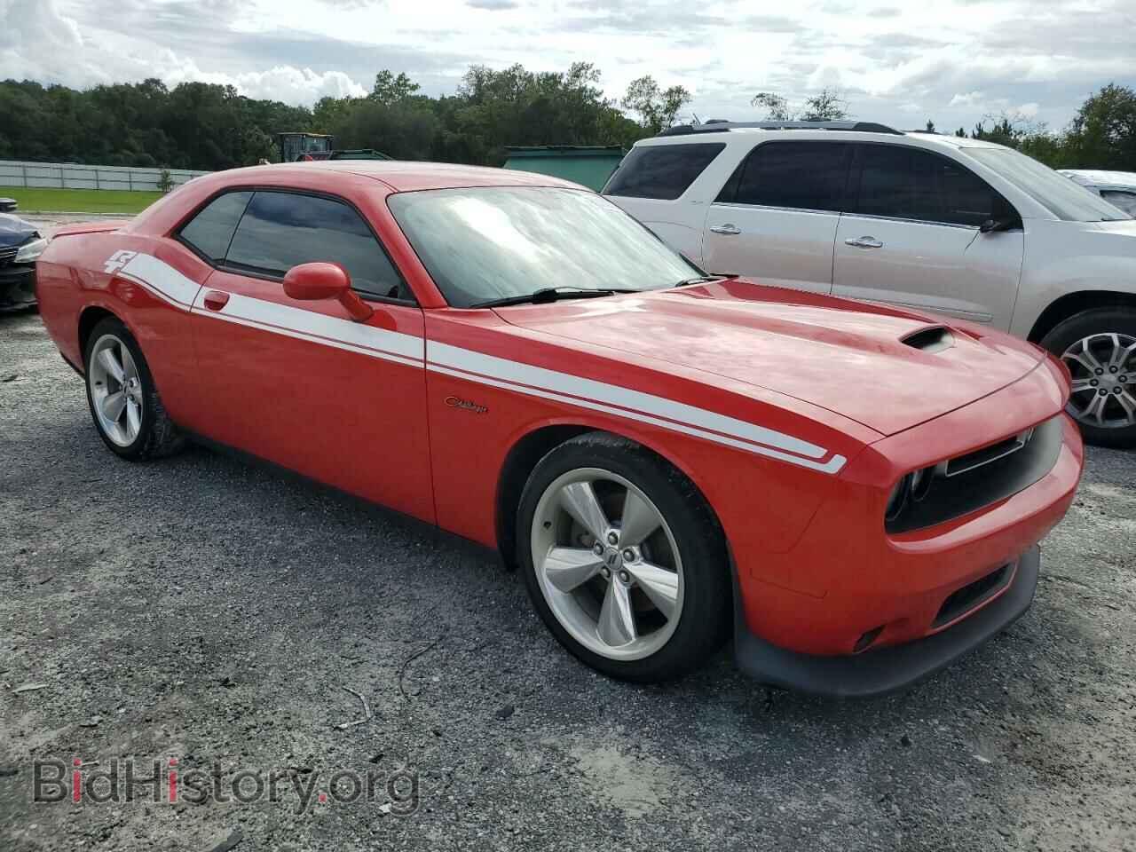 2019 DODGE CHALLENGER - VIN: 2C3CDZBT6KH612669 - Фото 4