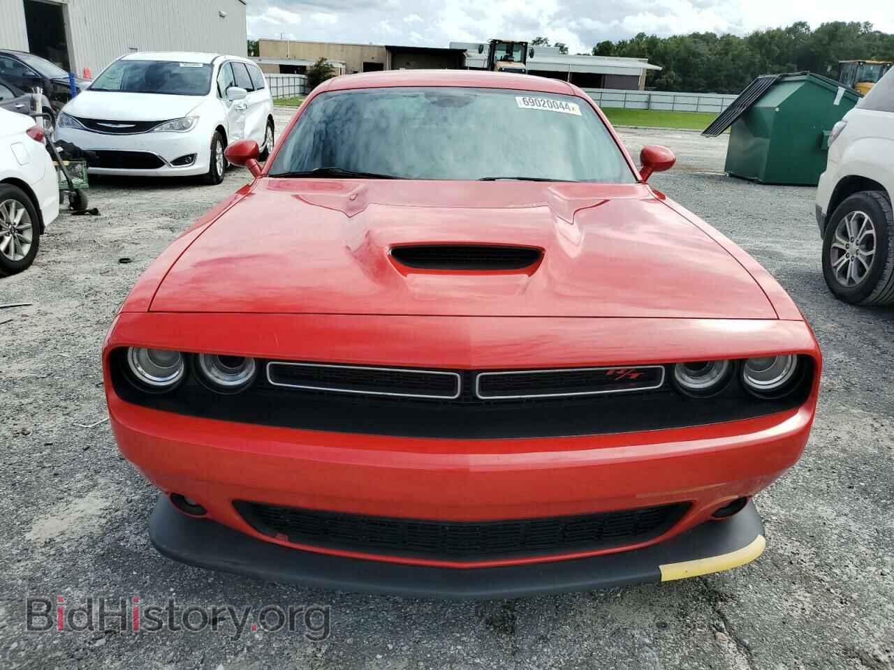 2019 DODGE CHALLENGER - VIN: 2C3CDZBT6KH612669 - Фото 5