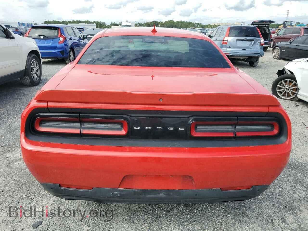 2019 DODGE CHALLENGER - VIN: 2C3CDZBT6KH612669 - Фото 6