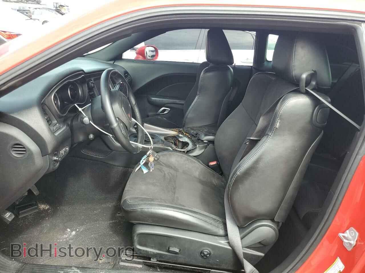 2019 DODGE CHALLENGER - VIN: 2C3CDZBT6KH612669 - Фото 7