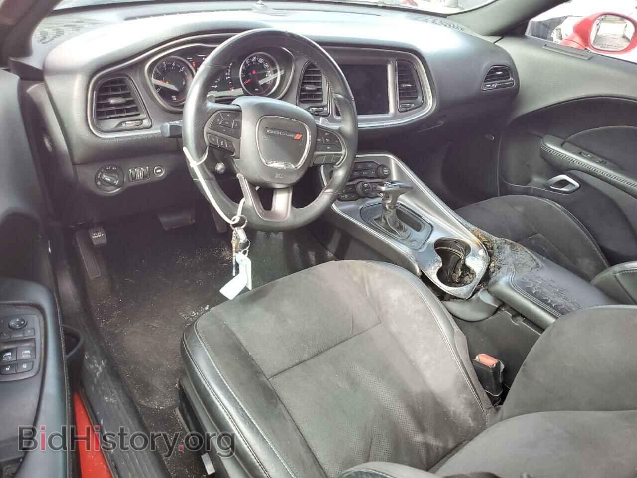 2019 DODGE CHALLENGER - VIN: 2C3CDZBT6KH612669 - Фото 8