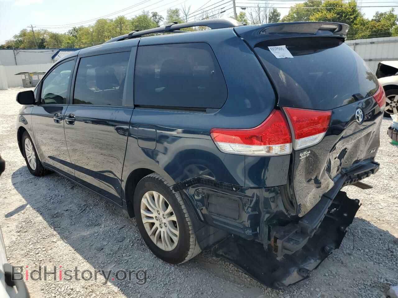2012 TOYOTA All Models - VIN: 5TDYK3DC0CS193402 - Фото 2