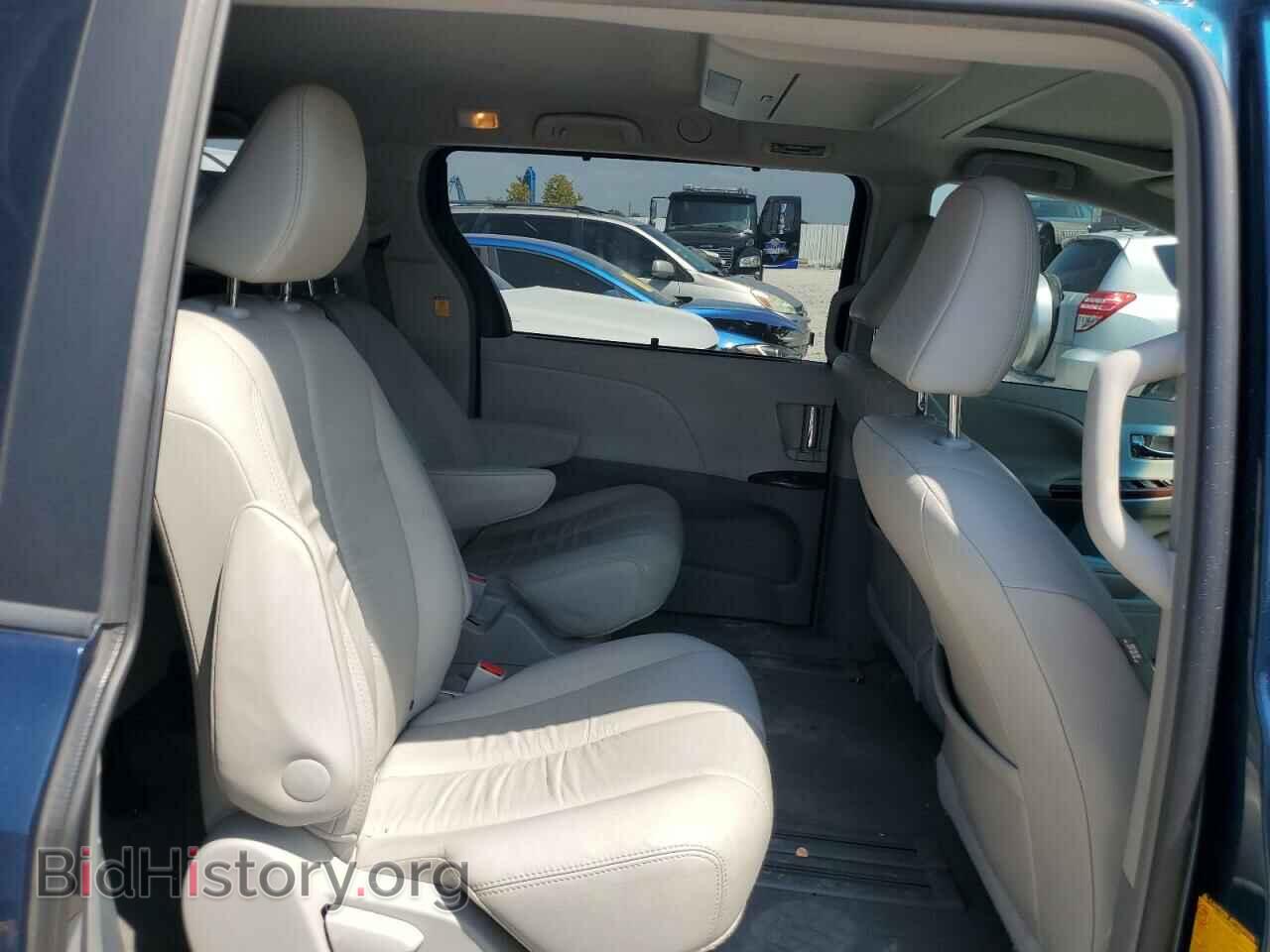 2012 TOYOTA All Models - VIN: 5TDYK3DC0CS193402 - Фото 11
