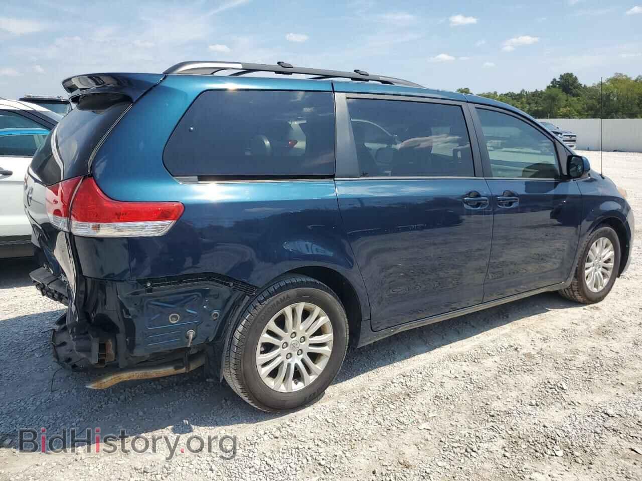 2012 TOYOTA All Models - VIN: 5TDYK3DC0CS193402 - Фото 3