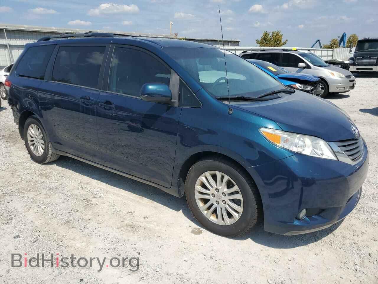 2012 TOYOTA All Models - VIN: 5TDYK3DC0CS193402 - Фото 4
