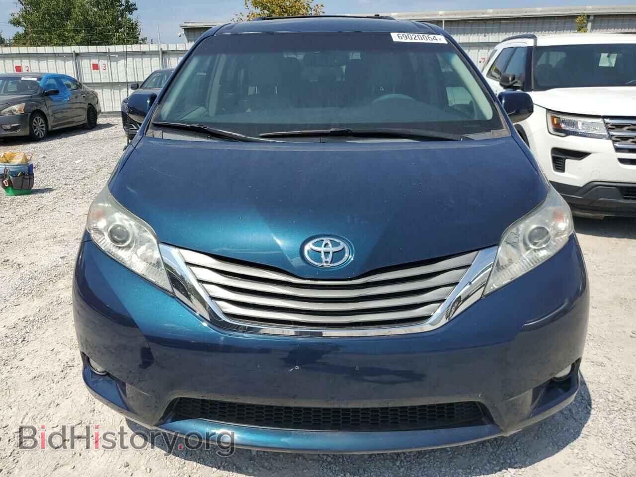 2012 TOYOTA All Models - VIN: 5TDYK3DC0CS193402 - Фото 5