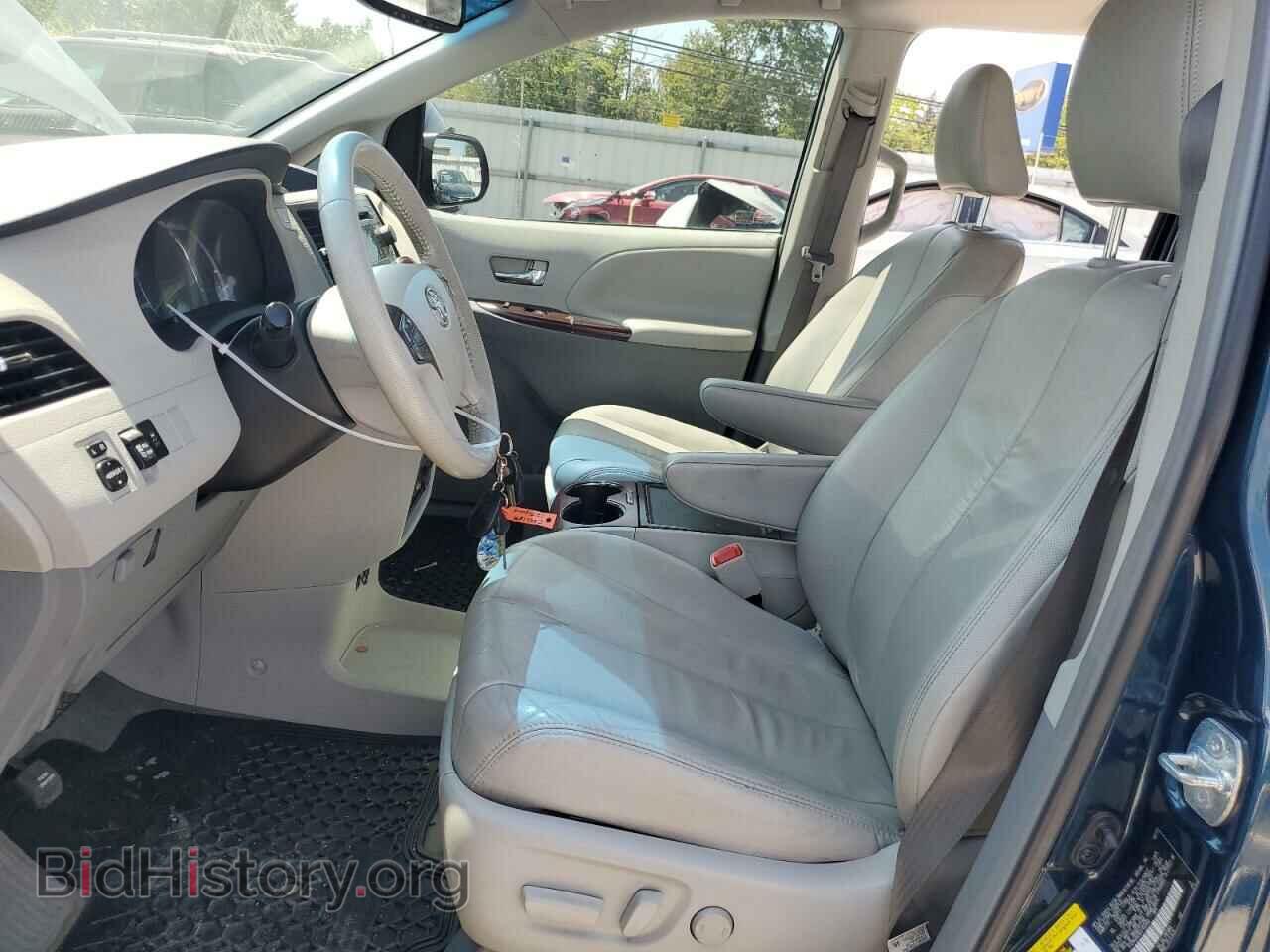 2012 TOYOTA All Models - VIN: 5TDYK3DC0CS193402 - Фото 7