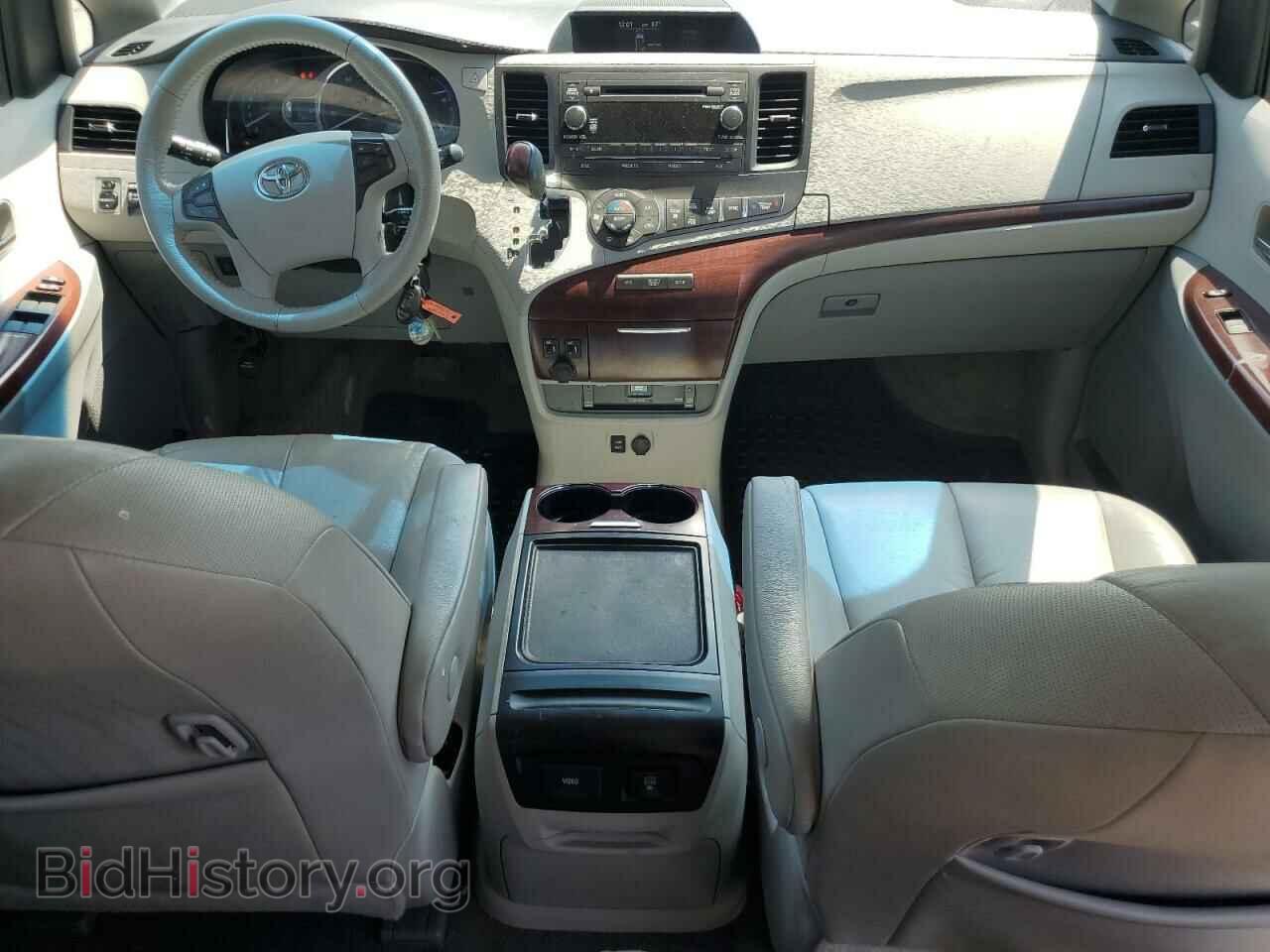 2012 TOYOTA All Models - VIN: 5TDYK3DC0CS193402 - Фото 8