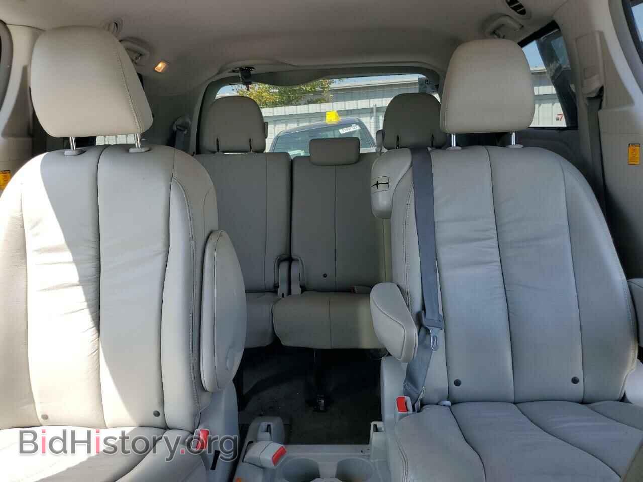 2012 TOYOTA All Models - VIN: 5TDYK3DC0CS193402 - Фото 10