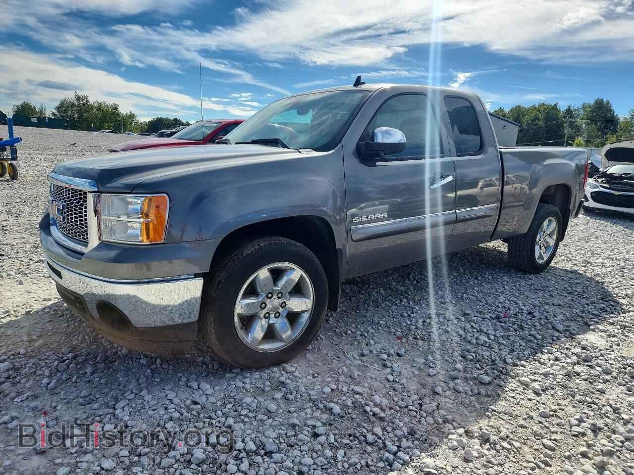 Photo 1GTR2VE7XDZ177953 - GMC SIERRA 2013