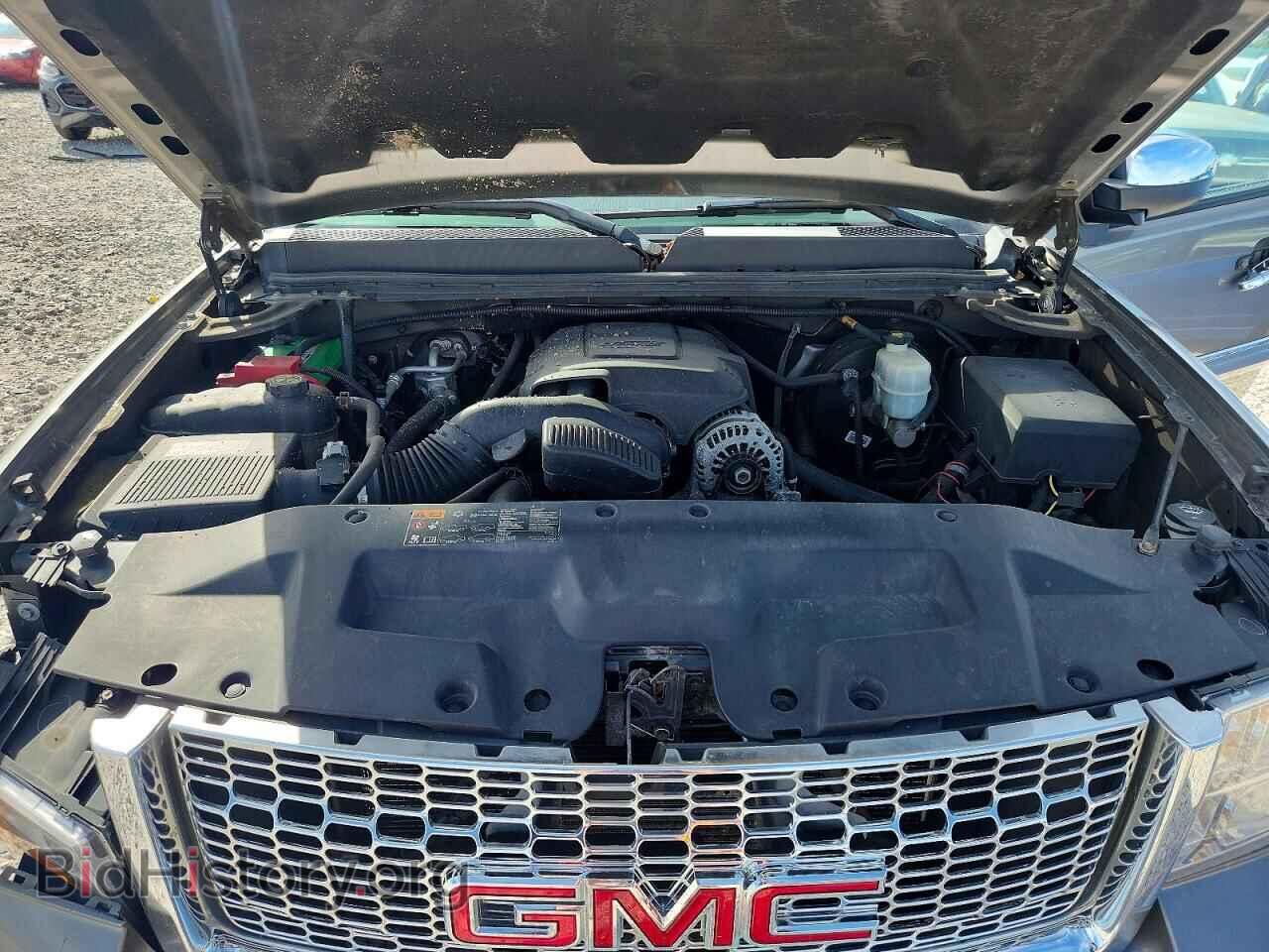2013 GMC SIERRA - VIN: 1GTR2VE7XDZ177953 - Фото 11