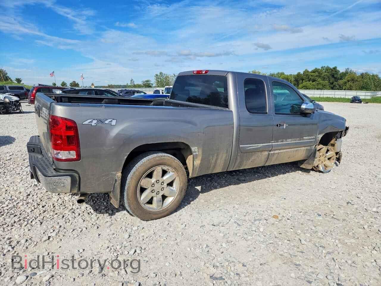 2013 GMC SIERRA - VIN: 1GTR2VE7XDZ177953 - Фото 3