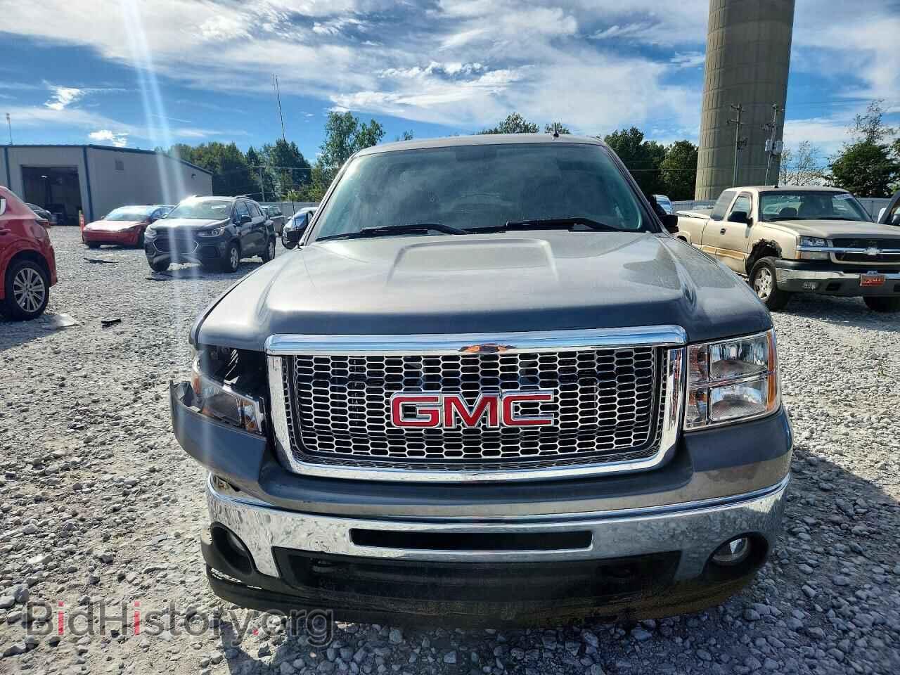 2013 GMC SIERRA - VIN: 1GTR2VE7XDZ177953 - Фото 5