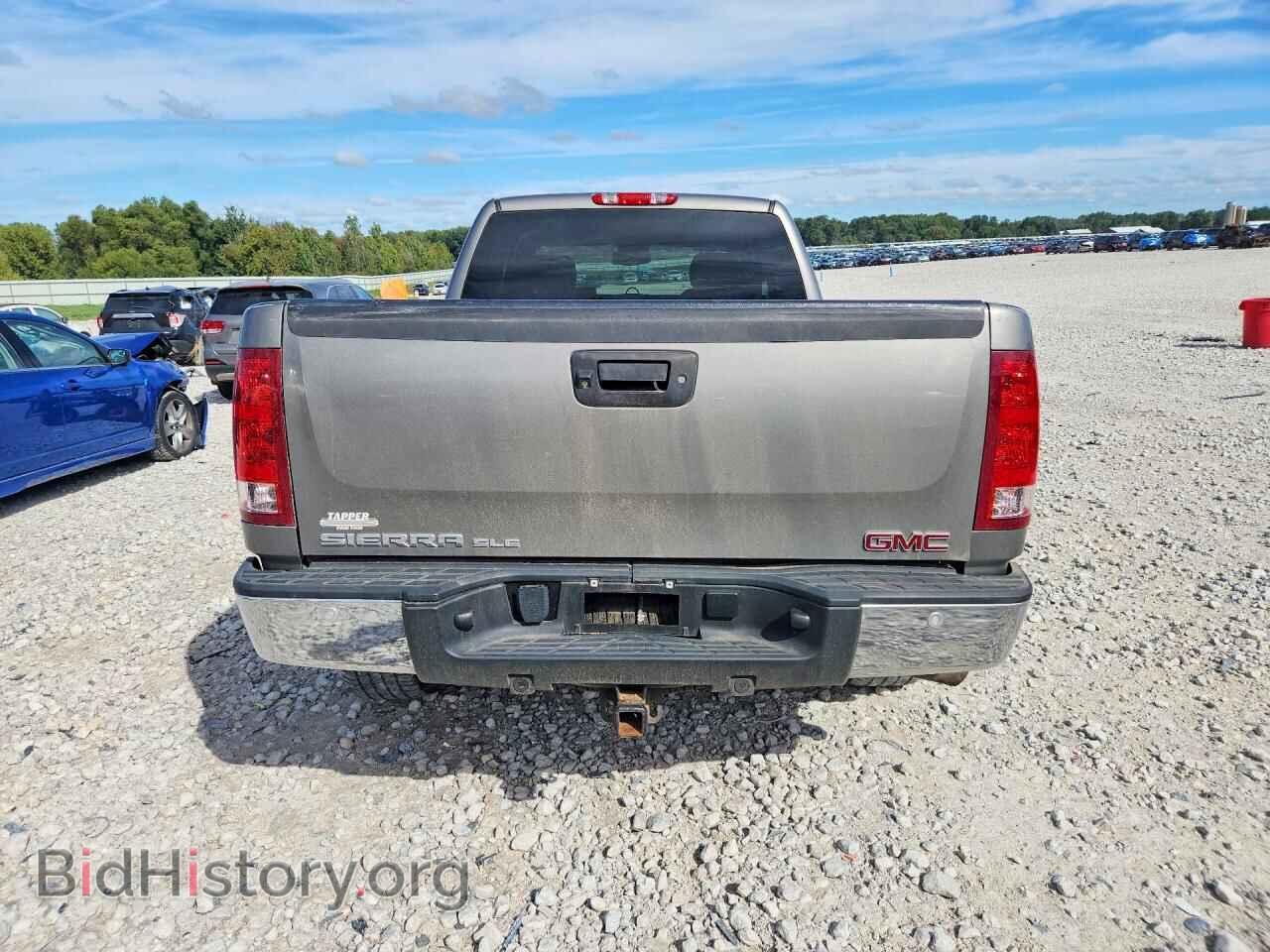 2013 GMC SIERRA - VIN: 1GTR2VE7XDZ177953 - Фото 6