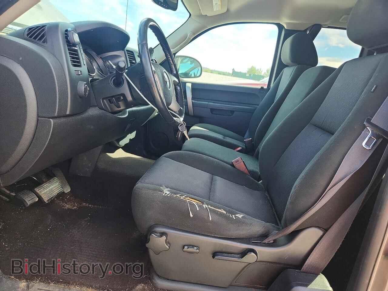 2013 GMC SIERRA - VIN: 1GTR2VE7XDZ177953 - Фото 7
