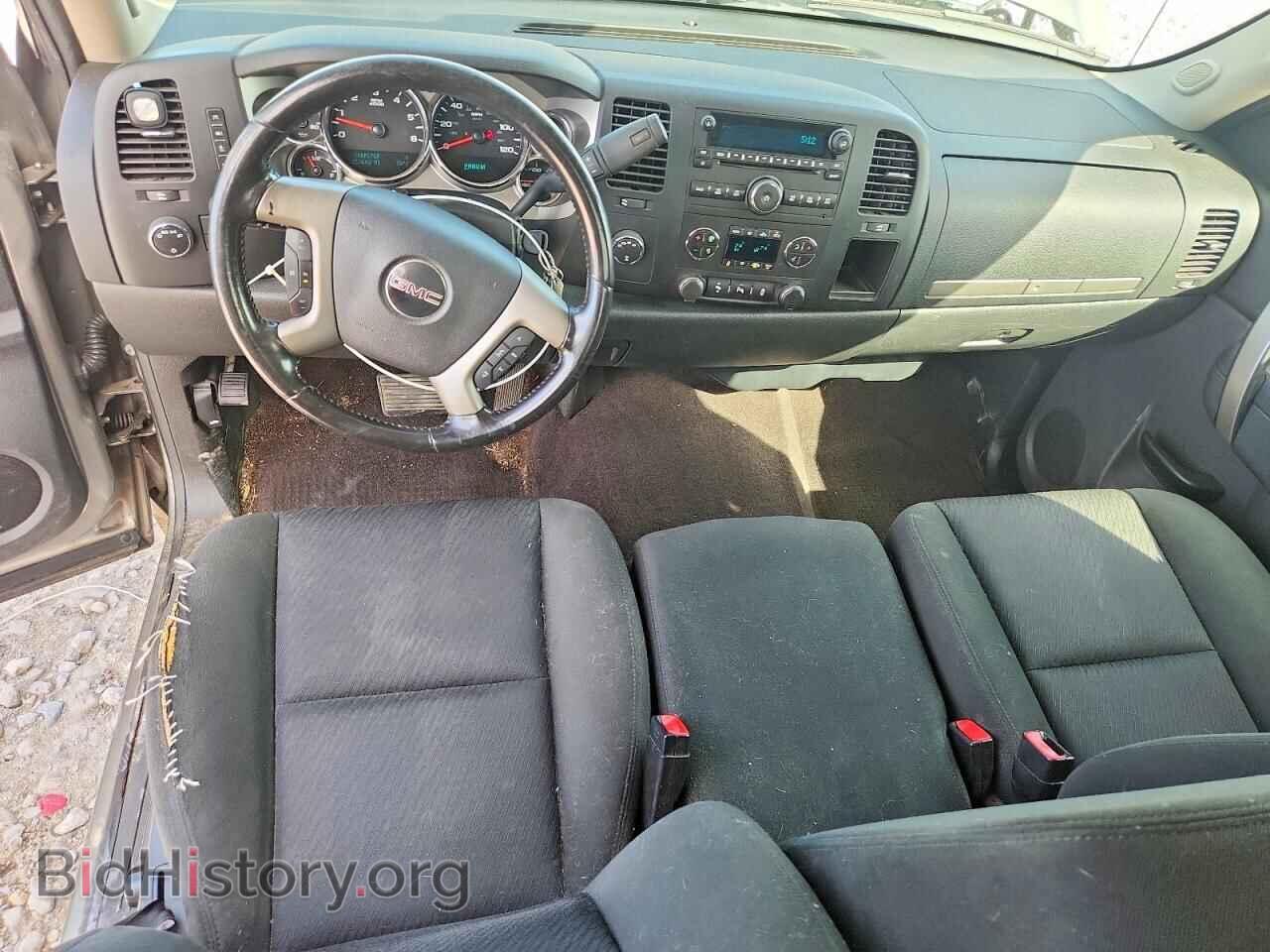 2013 GMC SIERRA - VIN: 1GTR2VE7XDZ177953 - Фото 8