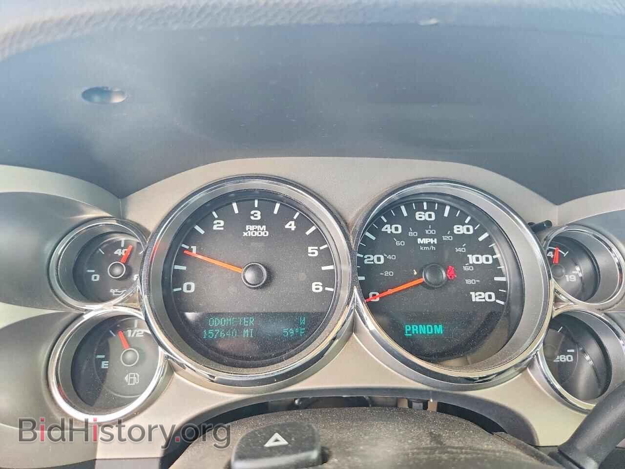 2013 GMC SIERRA - VIN: 1GTR2VE7XDZ177953 - Фото 9