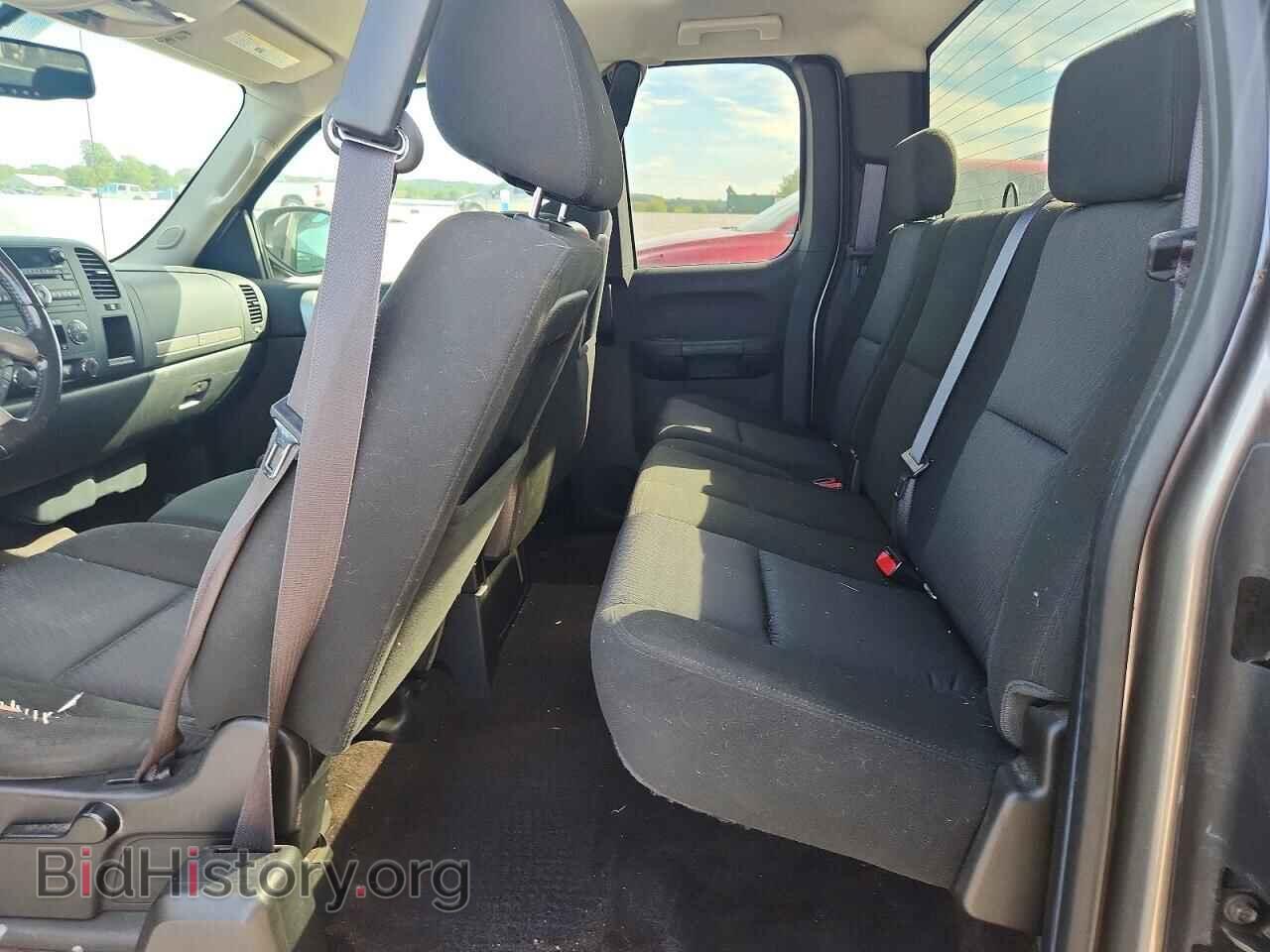 2013 GMC SIERRA - VIN: 1GTR2VE7XDZ177953 - Фото 10