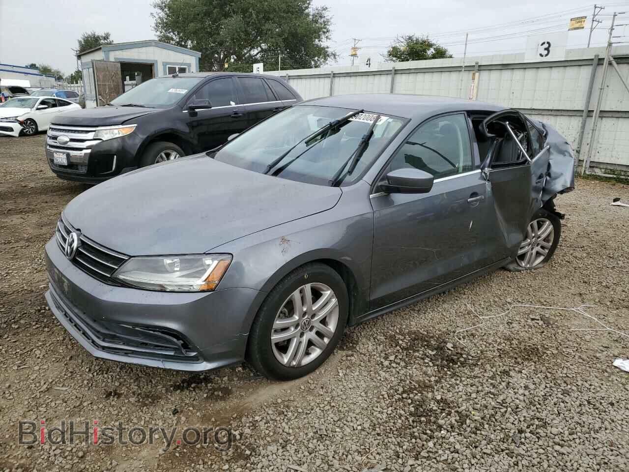Фотография 3VW2B7AJ6HM336292 - VOLKSWAGEN JETTA 2017