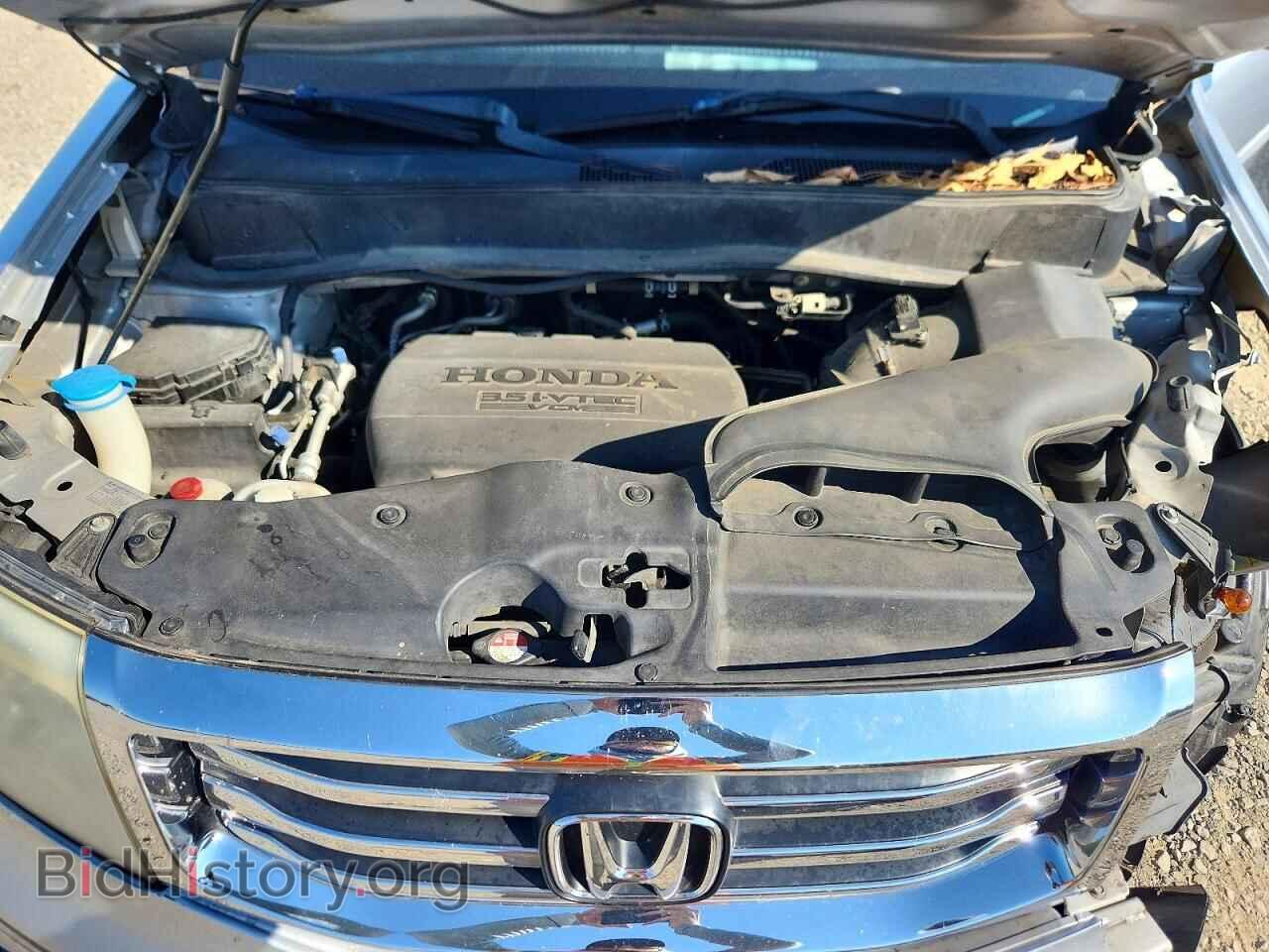 2013 HONDA PILOT - VIN: 5FNYF3H45DB032704 - Фото 11
