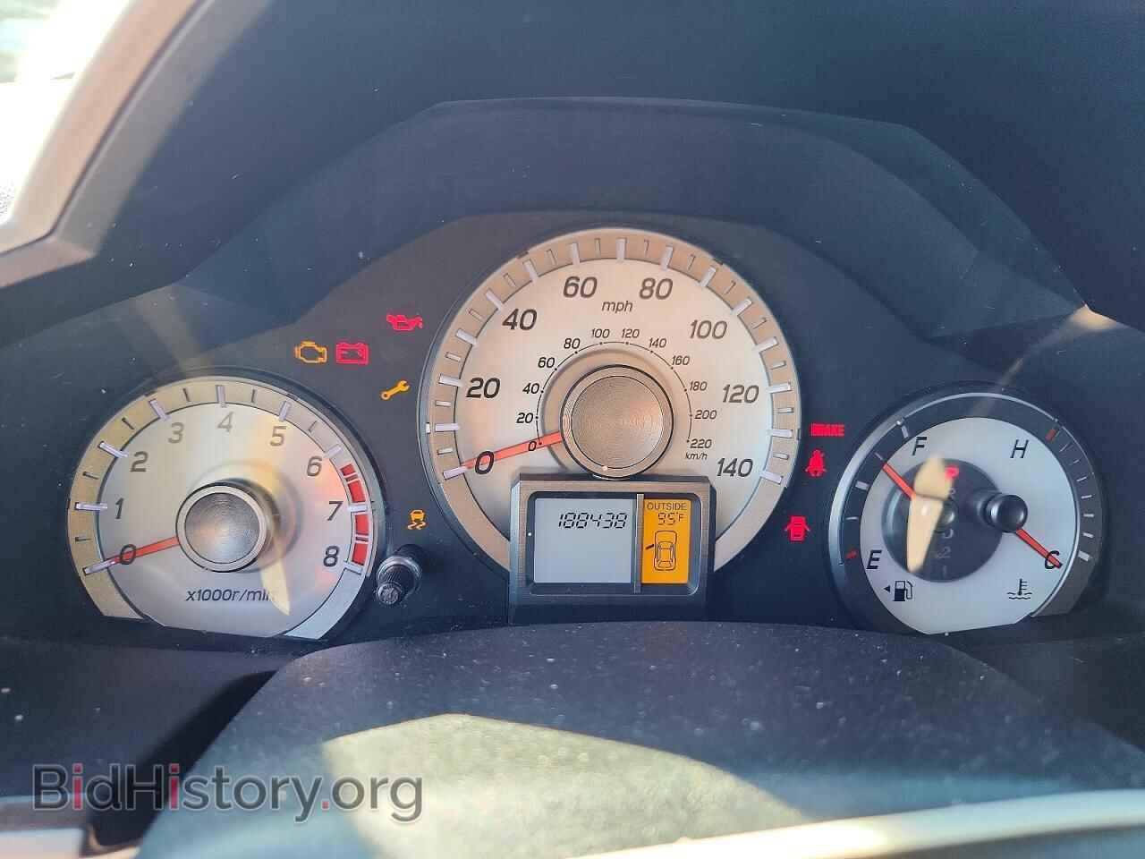 2013 HONDA PILOT - VIN: 5FNYF3H45DB032704 - Фото 9