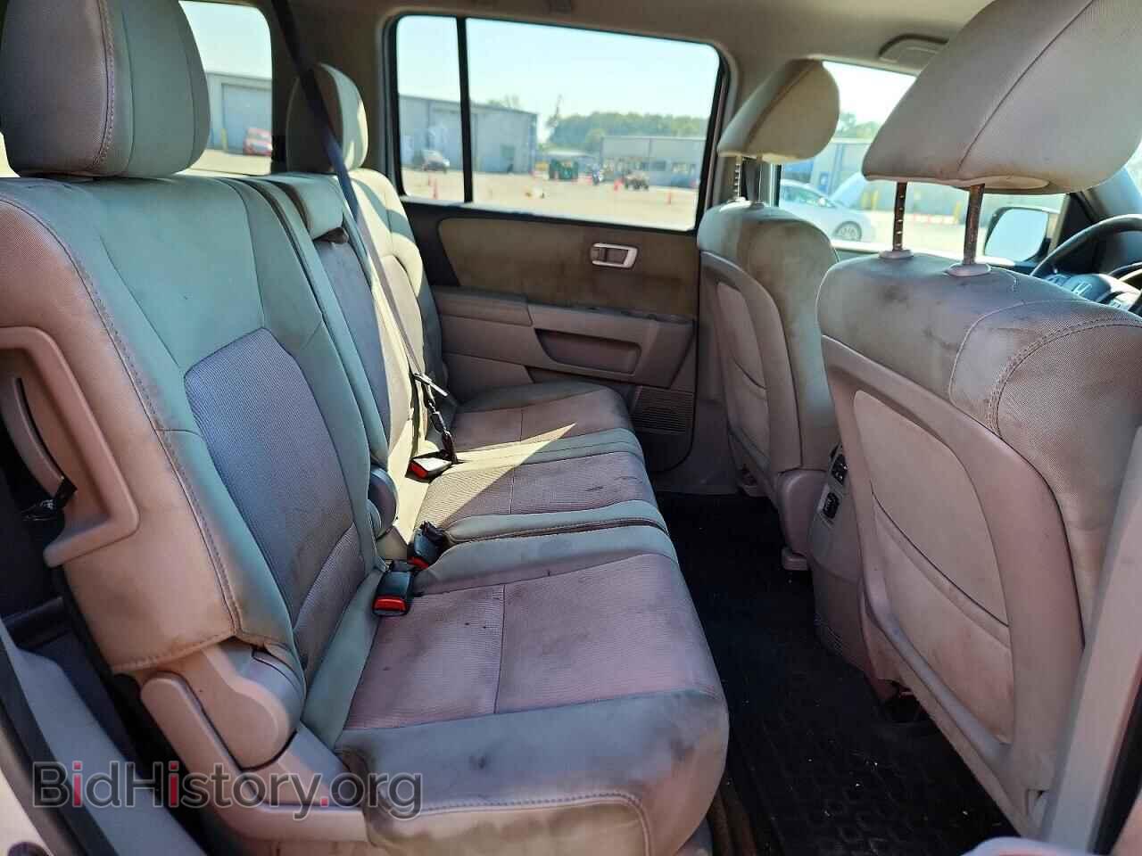 2013 HONDA PILOT - VIN: 5FNYF3H45DB032704 - Фото 10