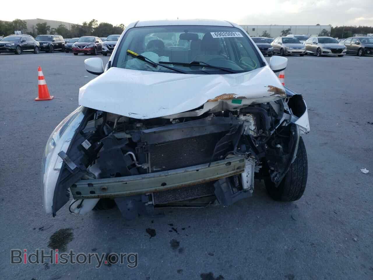 2015 NISSAN VERSA - VIN: 3N1CN7AP1FL800999 - Фото 9