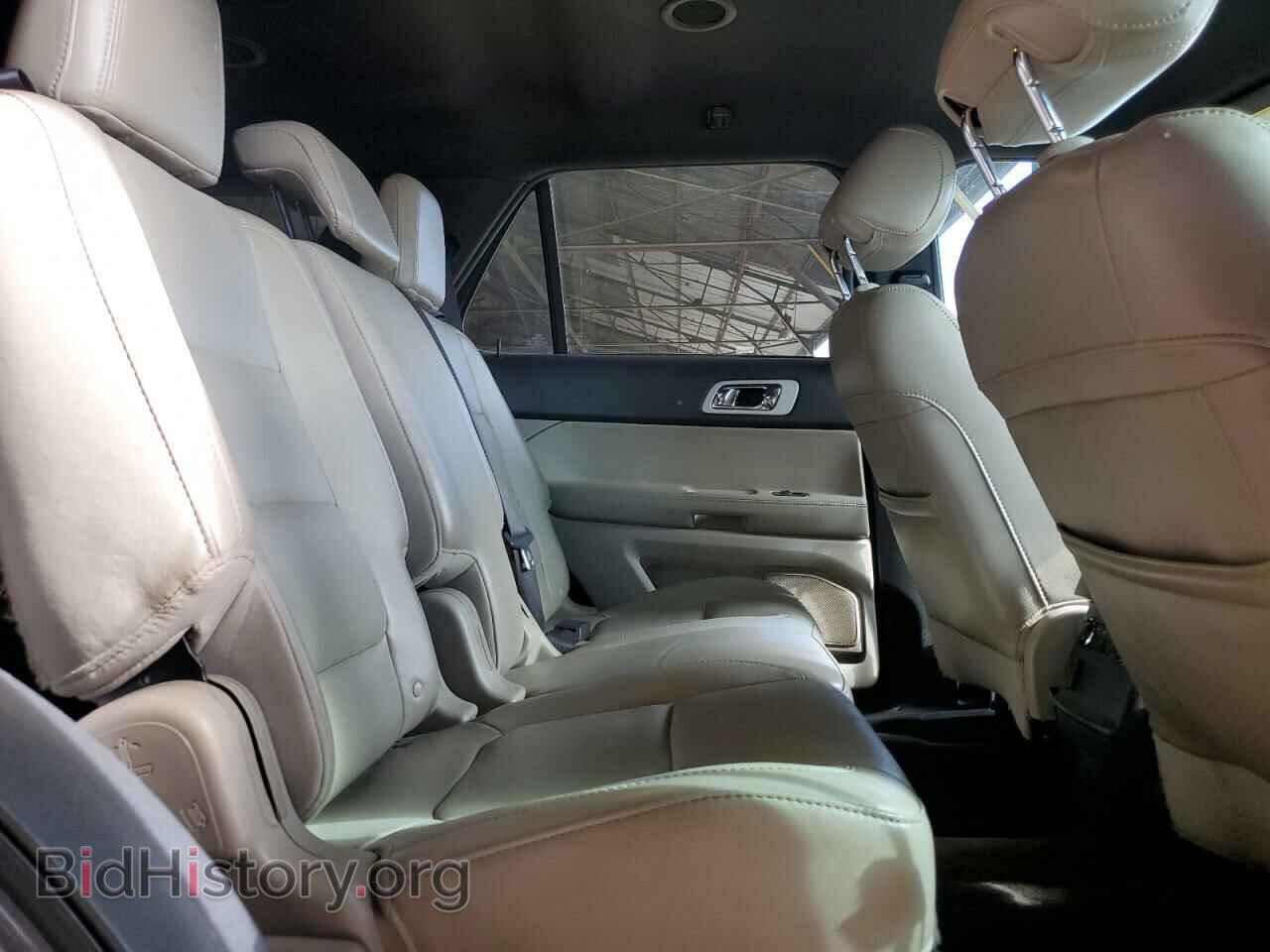 2013 FORD EXPLORER - VIN: 1FM5K7D85DGC81245 - Фото 11