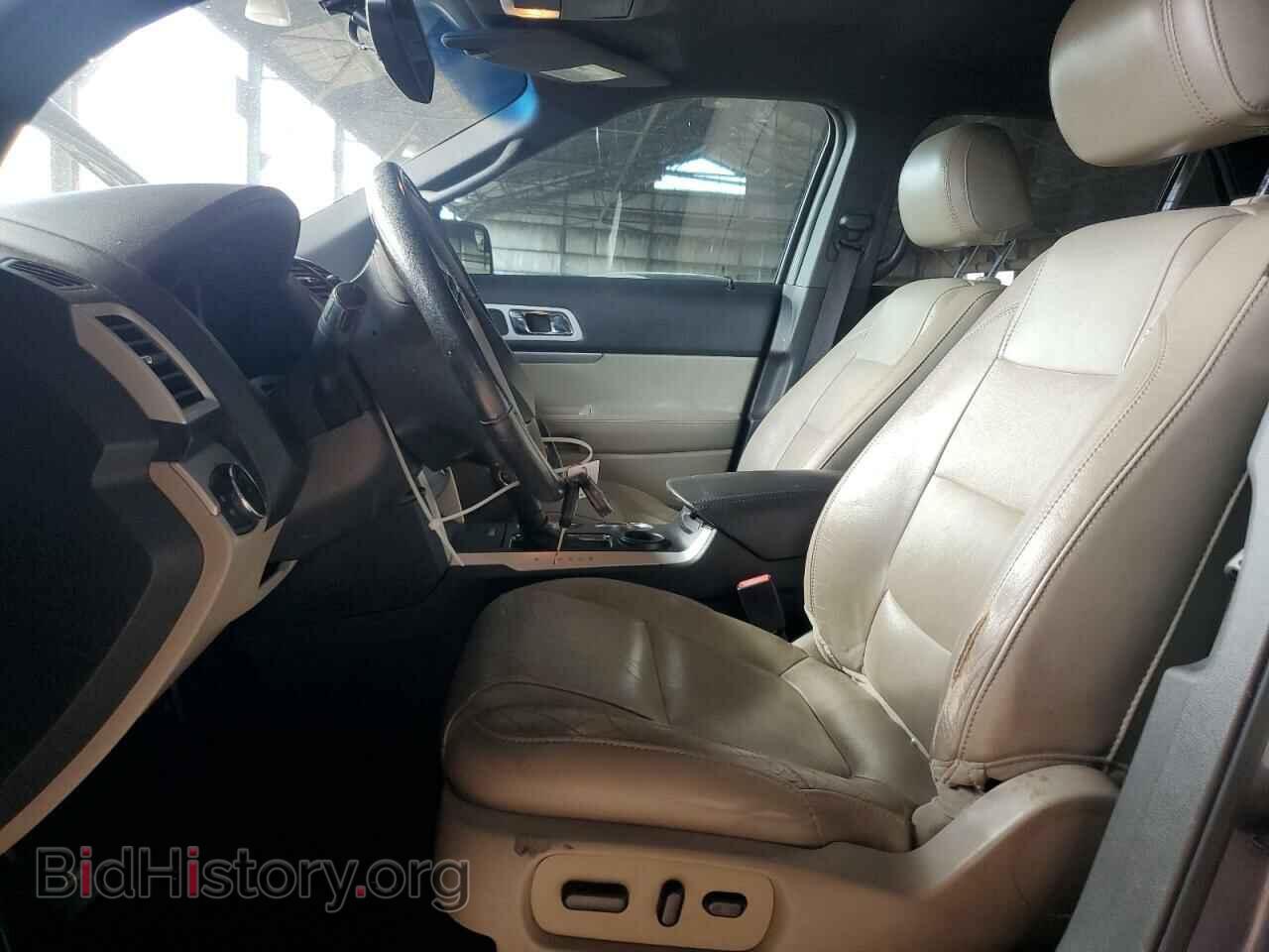 2013 FORD EXPLORER - VIN: 1FM5K7D85DGC81245 - Фото 7