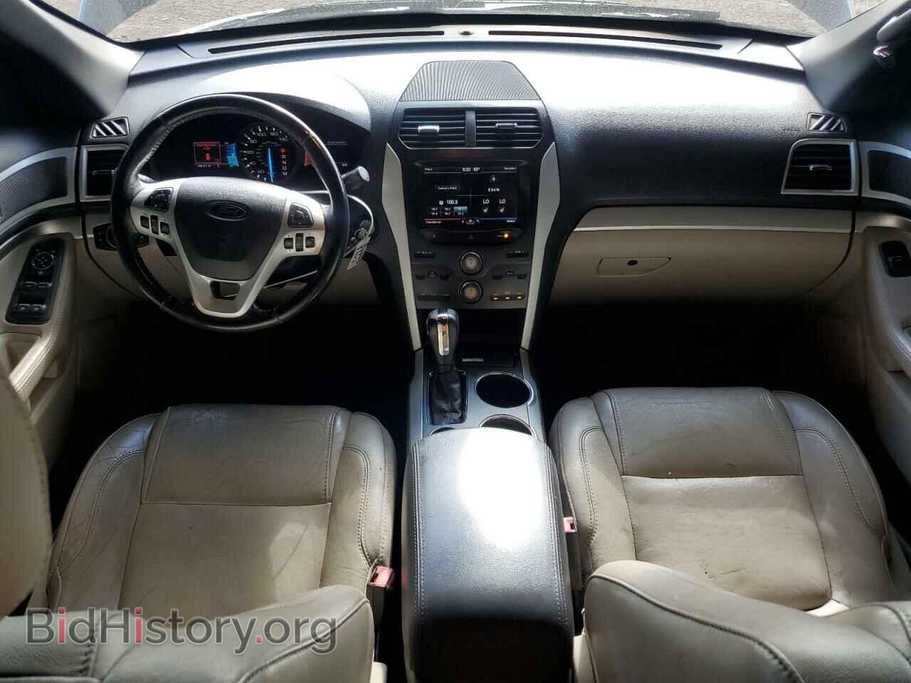 2013 FORD EXPLORER - VIN: 1FM5K7D85DGC81245 - Фото 8