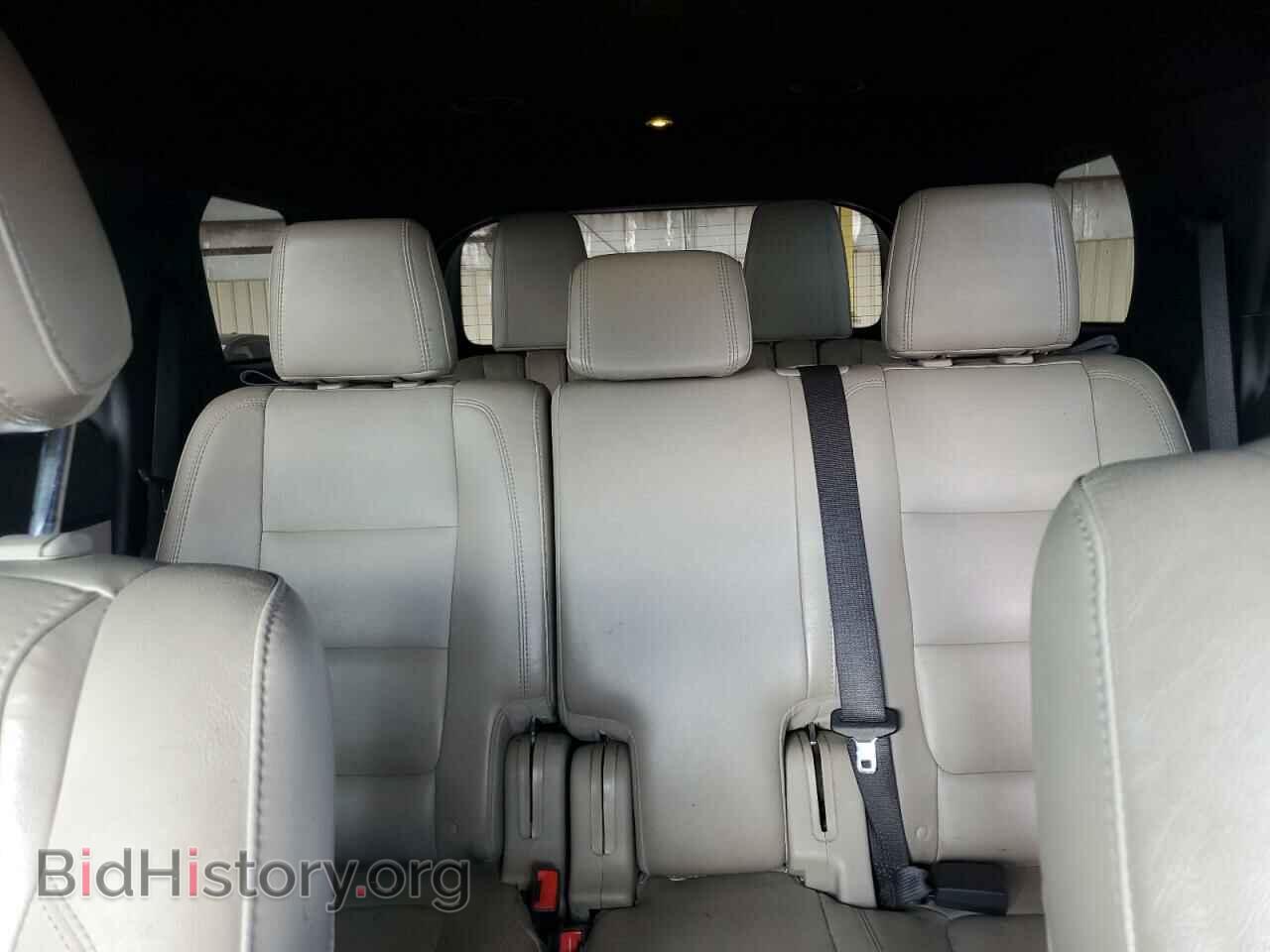 2013 FORD EXPLORER - VIN: 1FM5K7D85DGC81245 - Фото 10