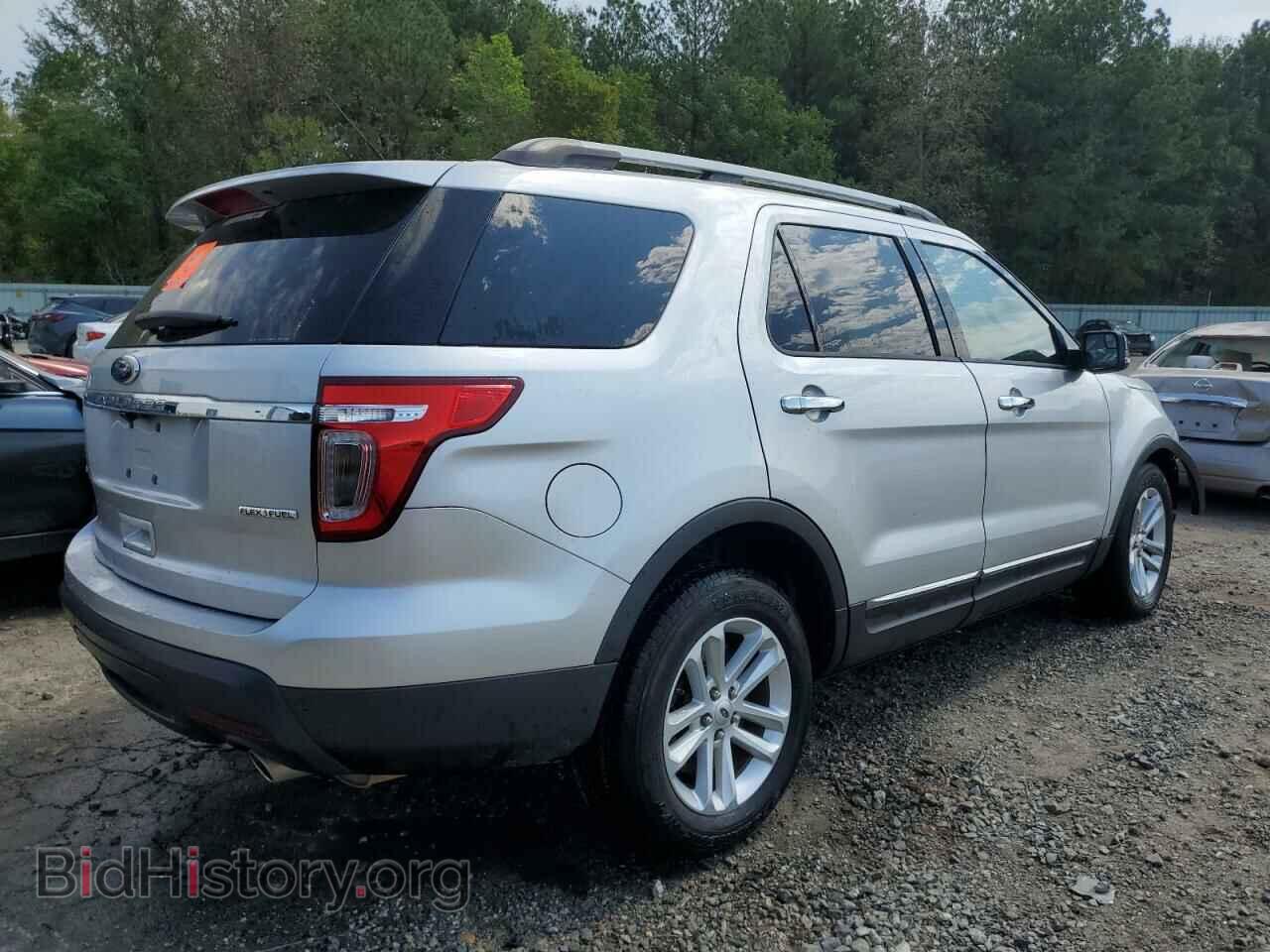 2015 FORD EXPLORER - VIN: 1FM5K7D86FGA06762 - Фото 3