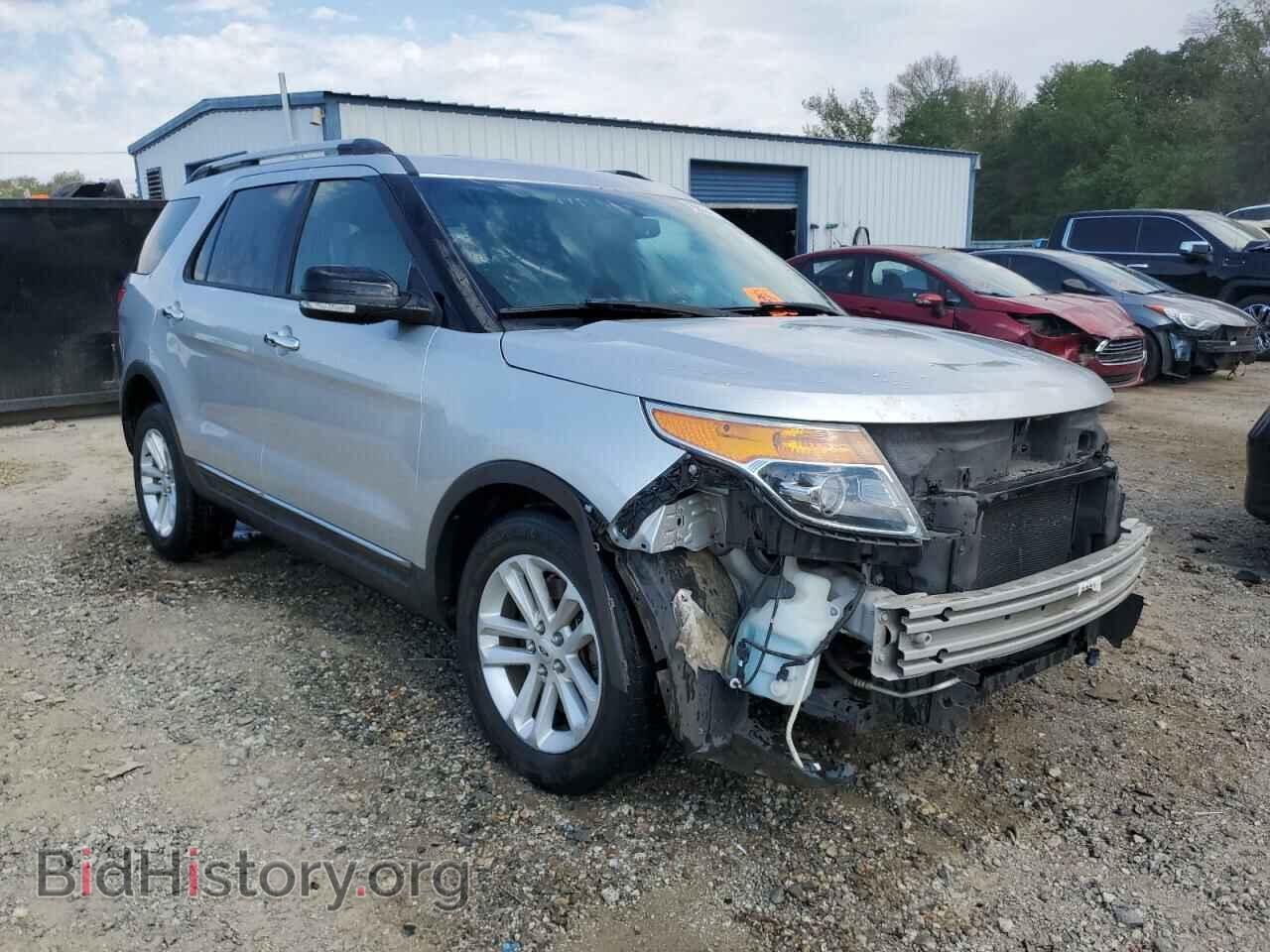 2015 FORD EXPLORER - VIN: 1FM5K7D86FGA06762 - Фото 4