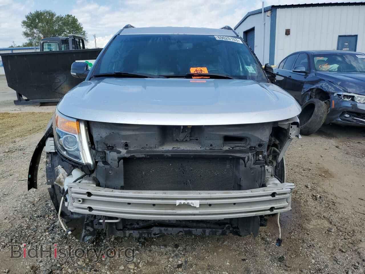 2015 FORD EXPLORER - VIN: 1FM5K7D86FGA06762 - Фото 5