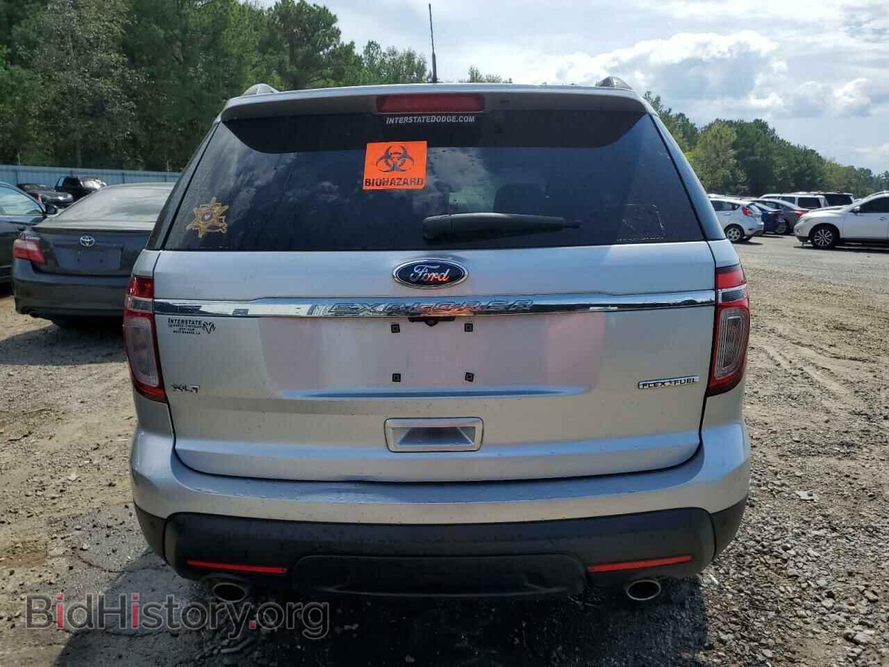 2015 FORD EXPLORER - VIN: 1FM5K7D86FGA06762 - Фото 6