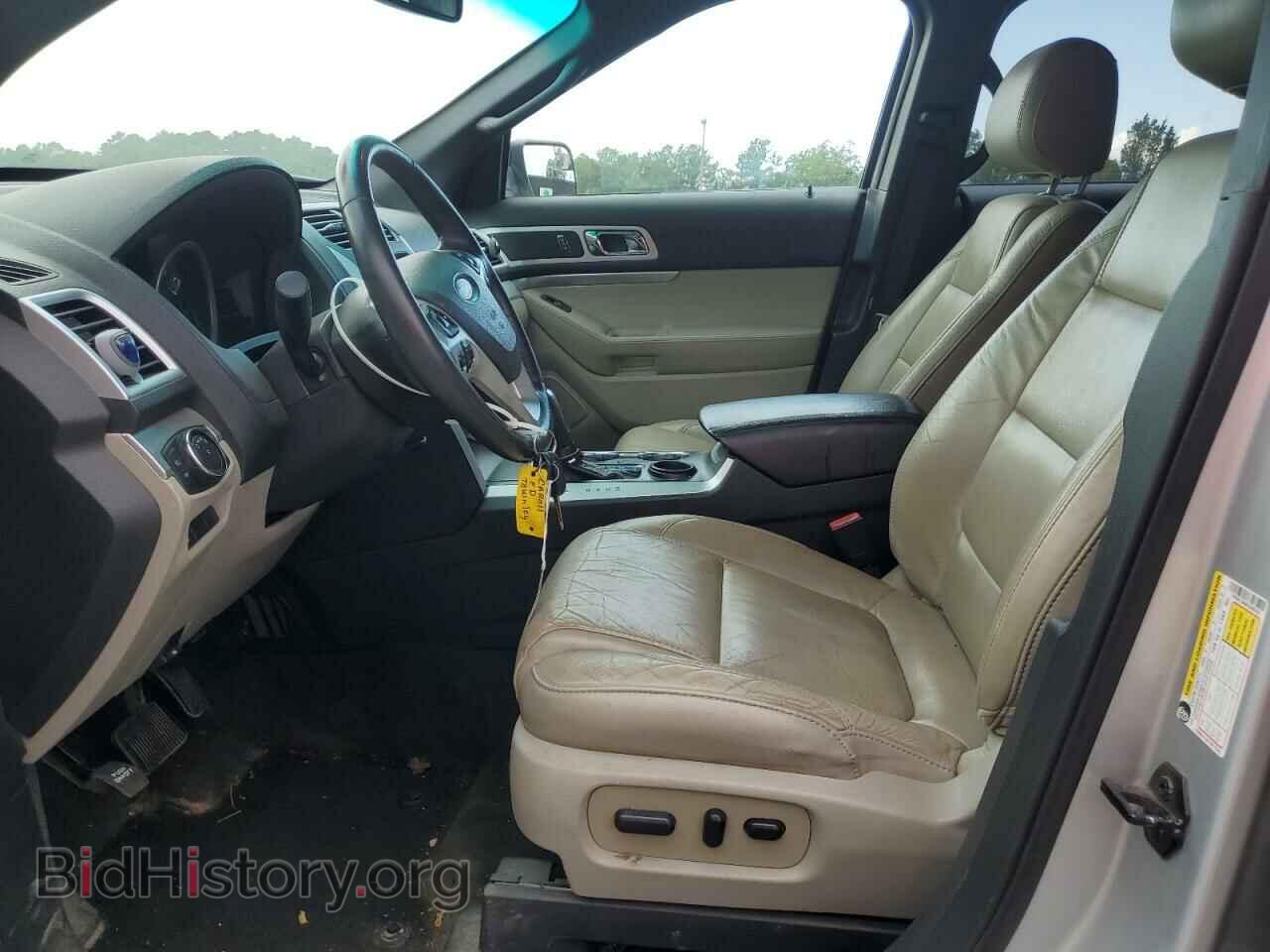 2015 FORD EXPLORER - VIN: 1FM5K7D86FGA06762 - Фото 7