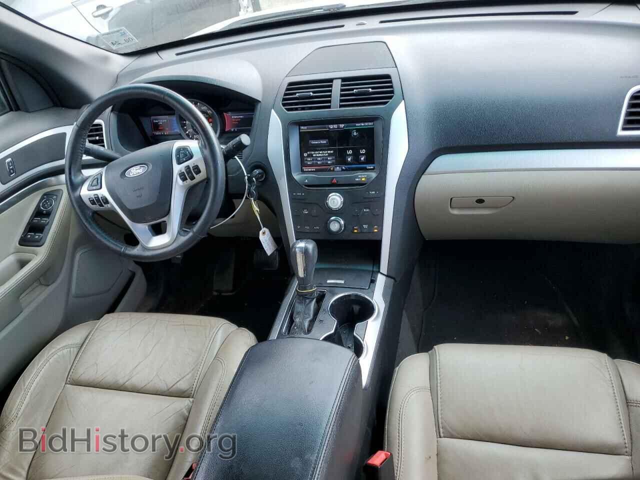 2015 FORD EXPLORER - VIN: 1FM5K7D86FGA06762 - Фото 8