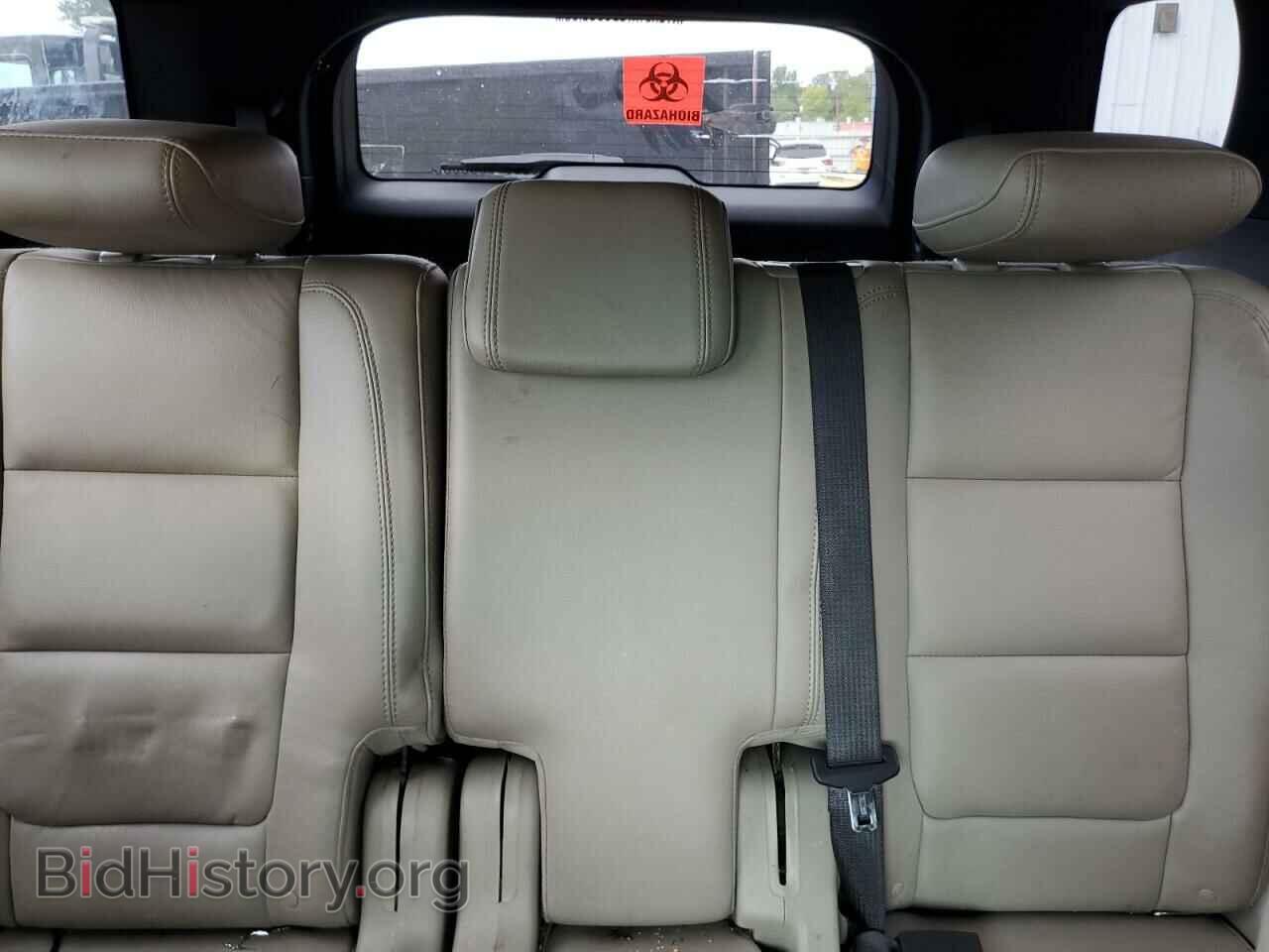 2015 FORD EXPLORER - VIN: 1FM5K7D86FGA06762 - Фото 10