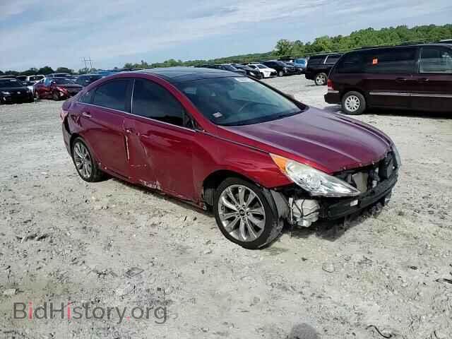 2012 HYUNDAI SONATA - VIN: 5NPEC4AB1CH467438 - Фото 14