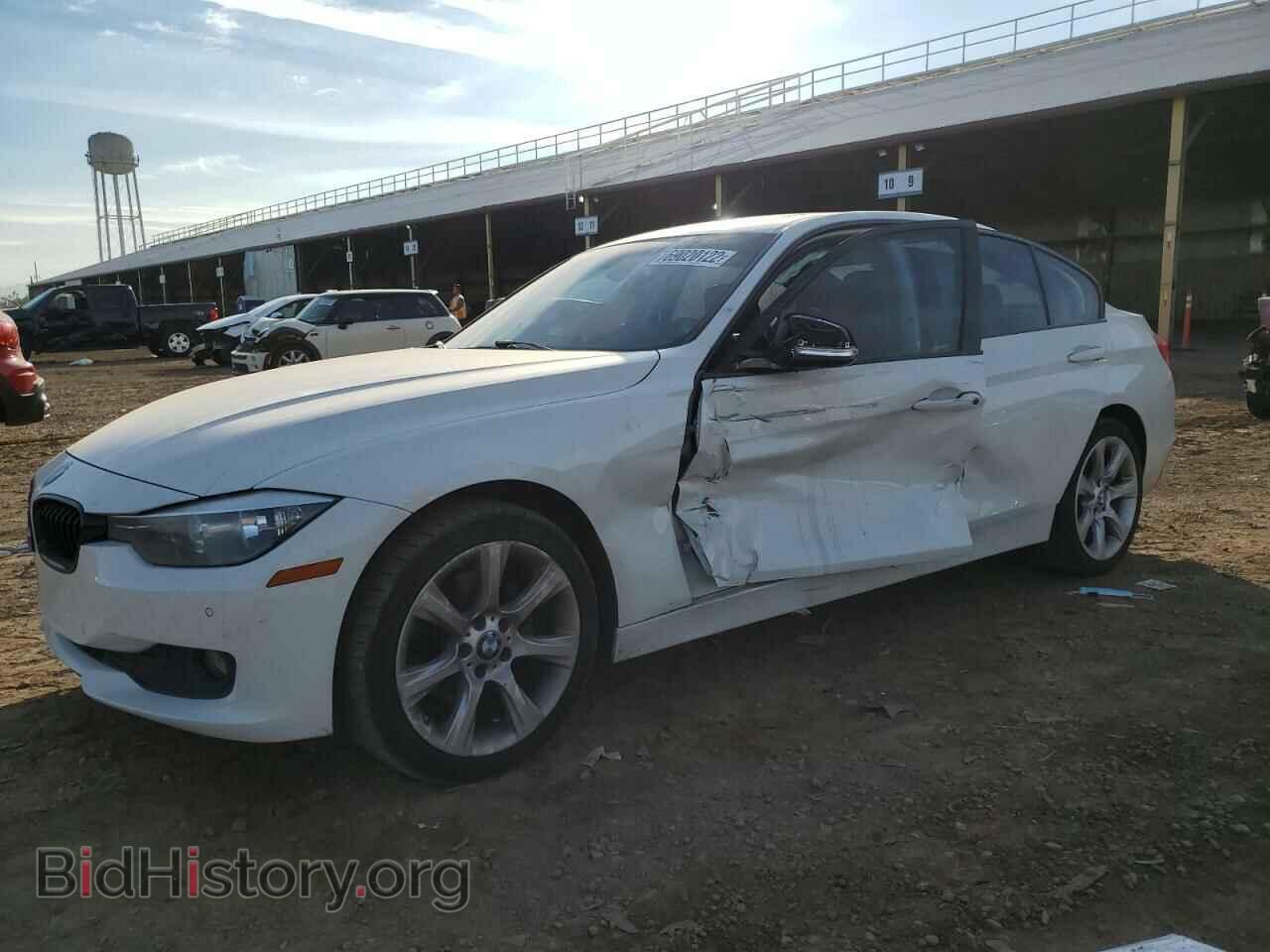 Фотография WBA3B1G57FNT64455 - BMW 3 SERIES 2015