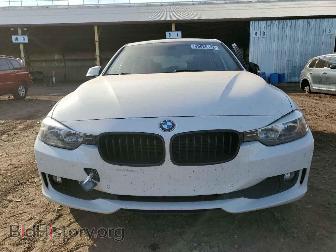 2015 BMW 3 SERIES - VIN: WBA3B1G57FNT64455 - Фото 5