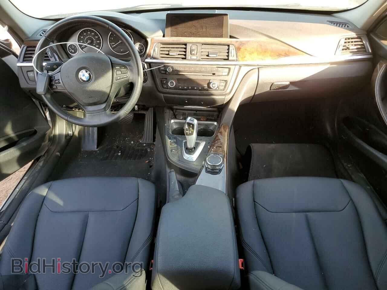 2015 BMW 3 SERIES - VIN: WBA3B1G57FNT64455 - Фото 8