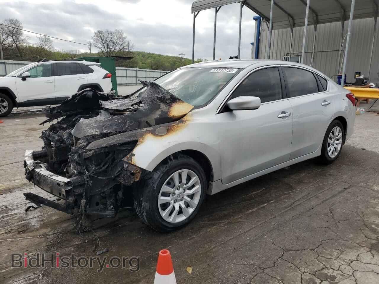 Photo 1N4AL3AP9HC492987 - NISSAN ALTIMA 2017