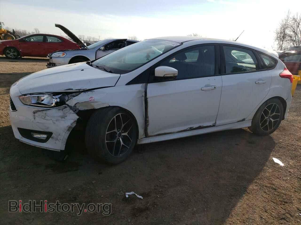 Фотография 1FADP3K24GL334530 - FORD FOCUS 2016