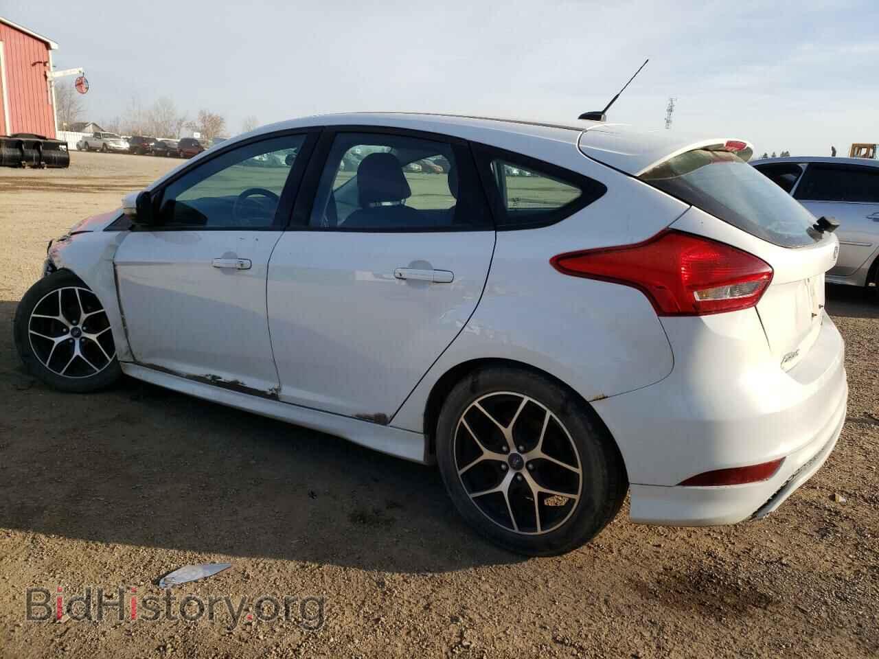 2016 FORD FOCUS - VIN: 1FADP3K24GL334530 - Фото 2