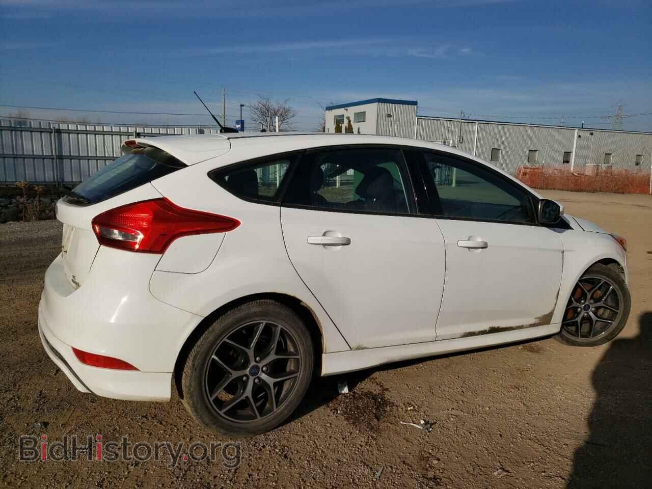 2016 FORD FOCUS - VIN: 1FADP3K24GL334530 - Фото 3
