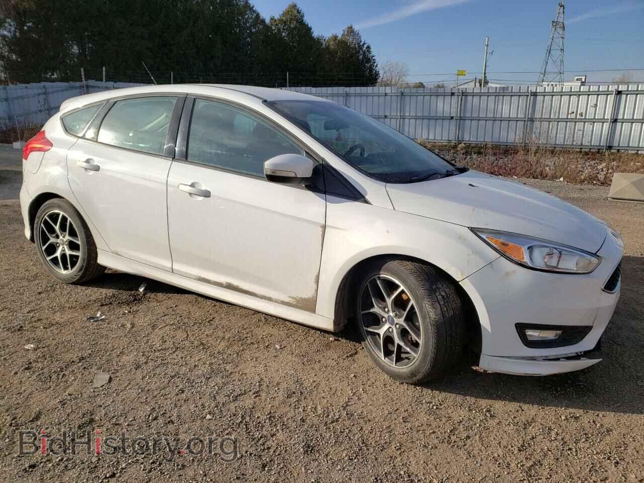 2016 FORD FOCUS - VIN: 1FADP3K24GL334530 - Фото 4